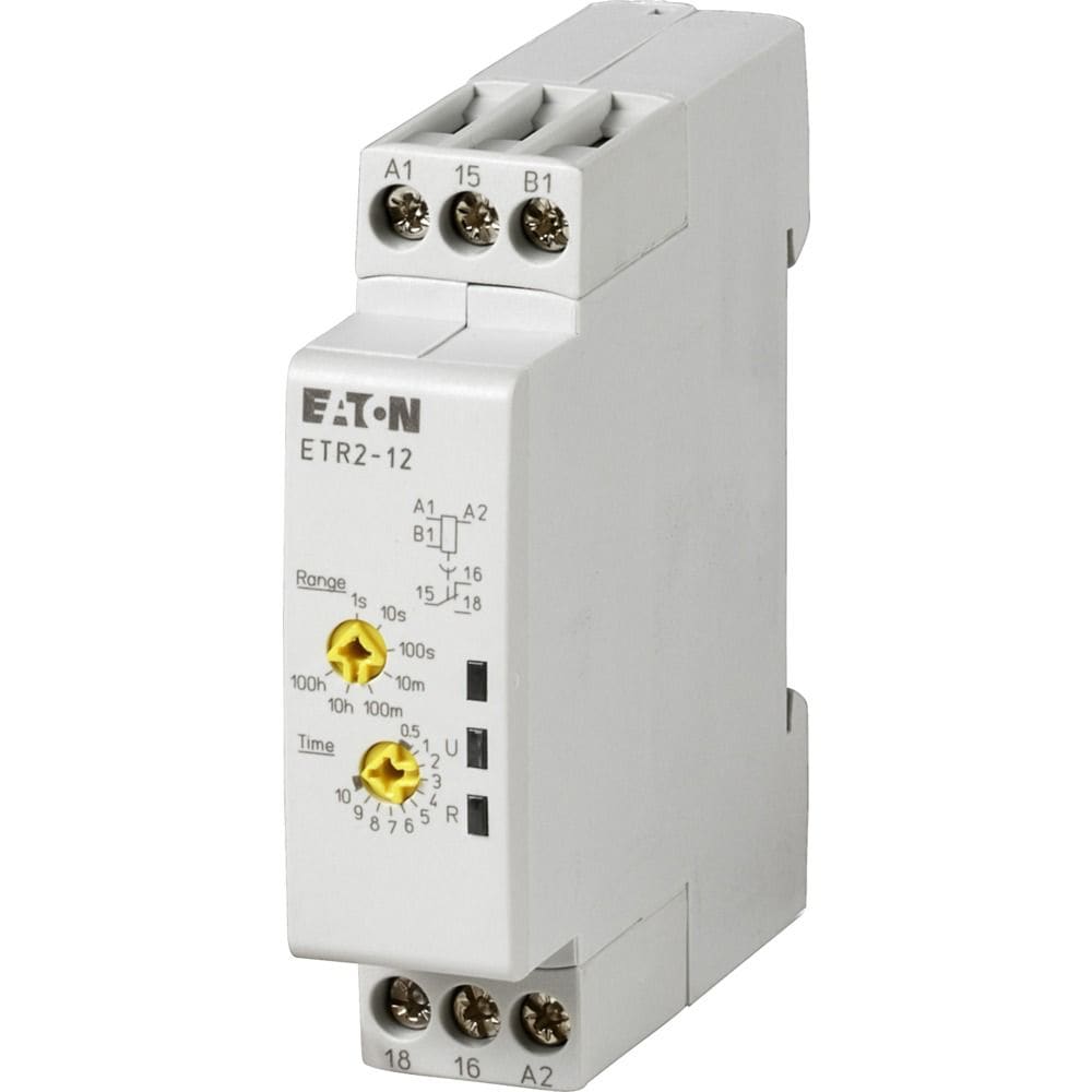 EATON EAO262686 ETR2-12 TEMPORIZZATORE ELETTRONICO