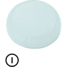 EATON - EAO218385 M22-XL-W-X1 LENTE INDIC LUM PIA BIANC SI