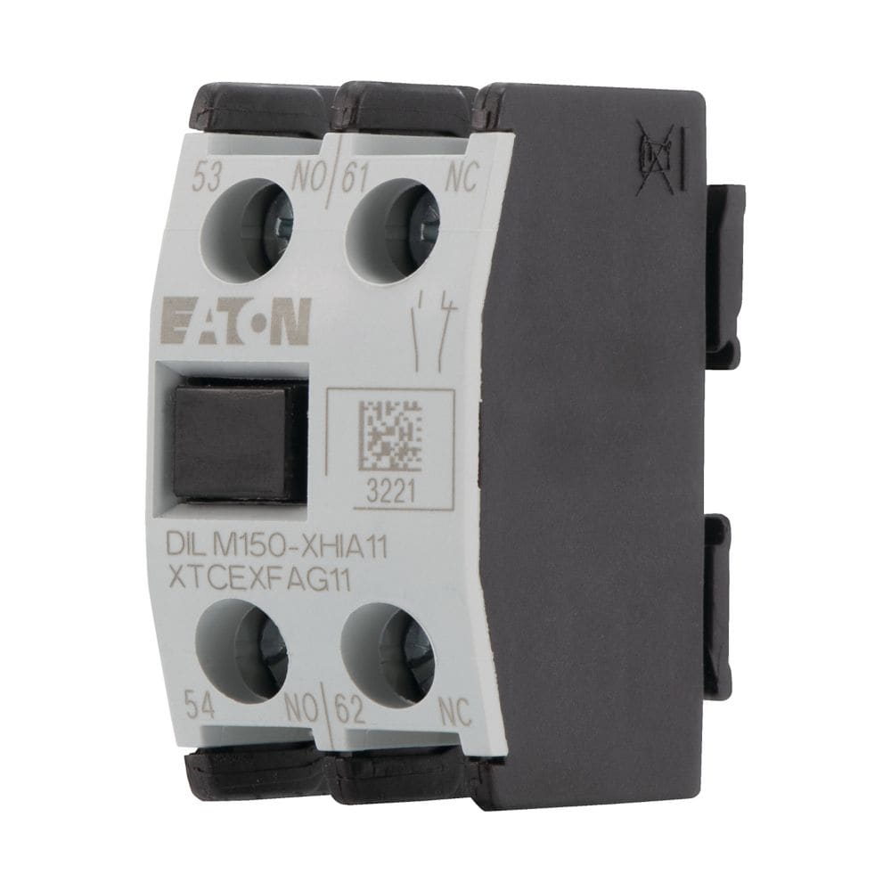 EATON EAO283463 DILM150-XHIA11 CONT.AUS. 1NA+1NC