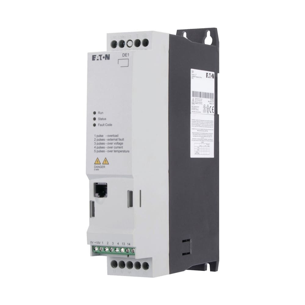 EATON EAO180650 DE11-121D4FN-N20N SPEED STARTER 0,25KW,