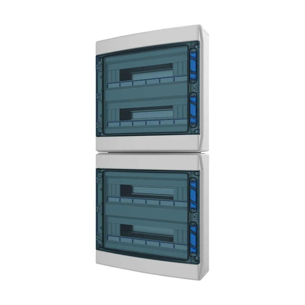EATON EAOEP-504132 IKA-4/72-OT CENTR.IP65 4X18M P.TRASP.