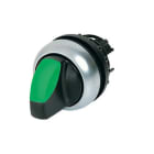 EATON - EAO216816 M22-WLK-G SEL. LUM LEVA 2 POS.IMP. VERDE