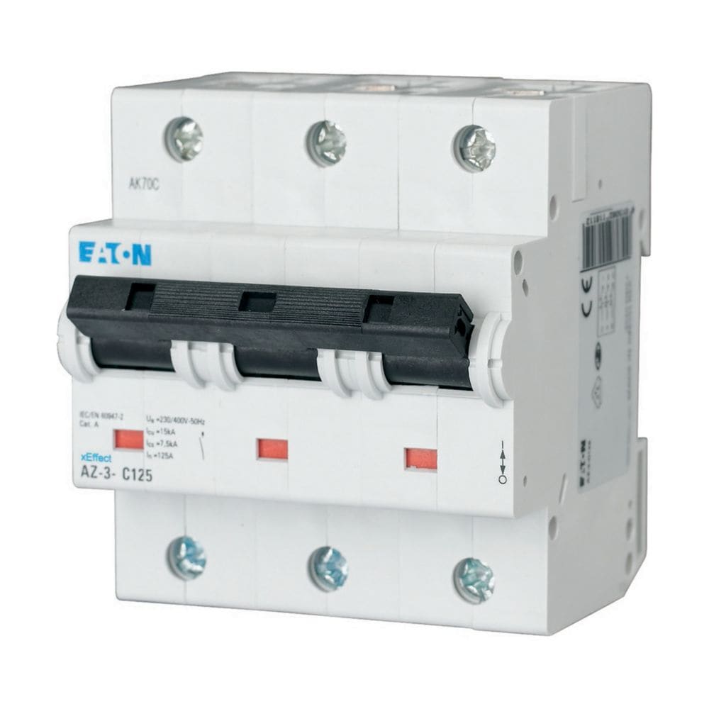 EATON EAO174517 AZ-3-D32 INT. MT 25KA 3P D 32A