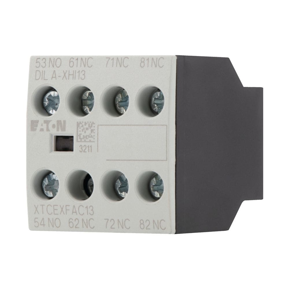 EATON EAO276425 DILA-XHI13 CONTATTI AUS. 1NA+3NC