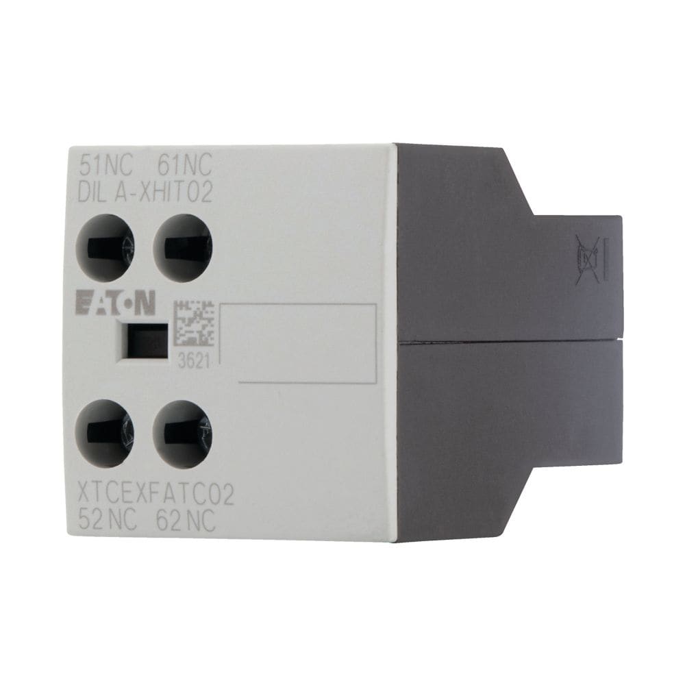 EATON EAO101041 DILA-XHIT02 CONTATTO AUX. 2NC PER TPC