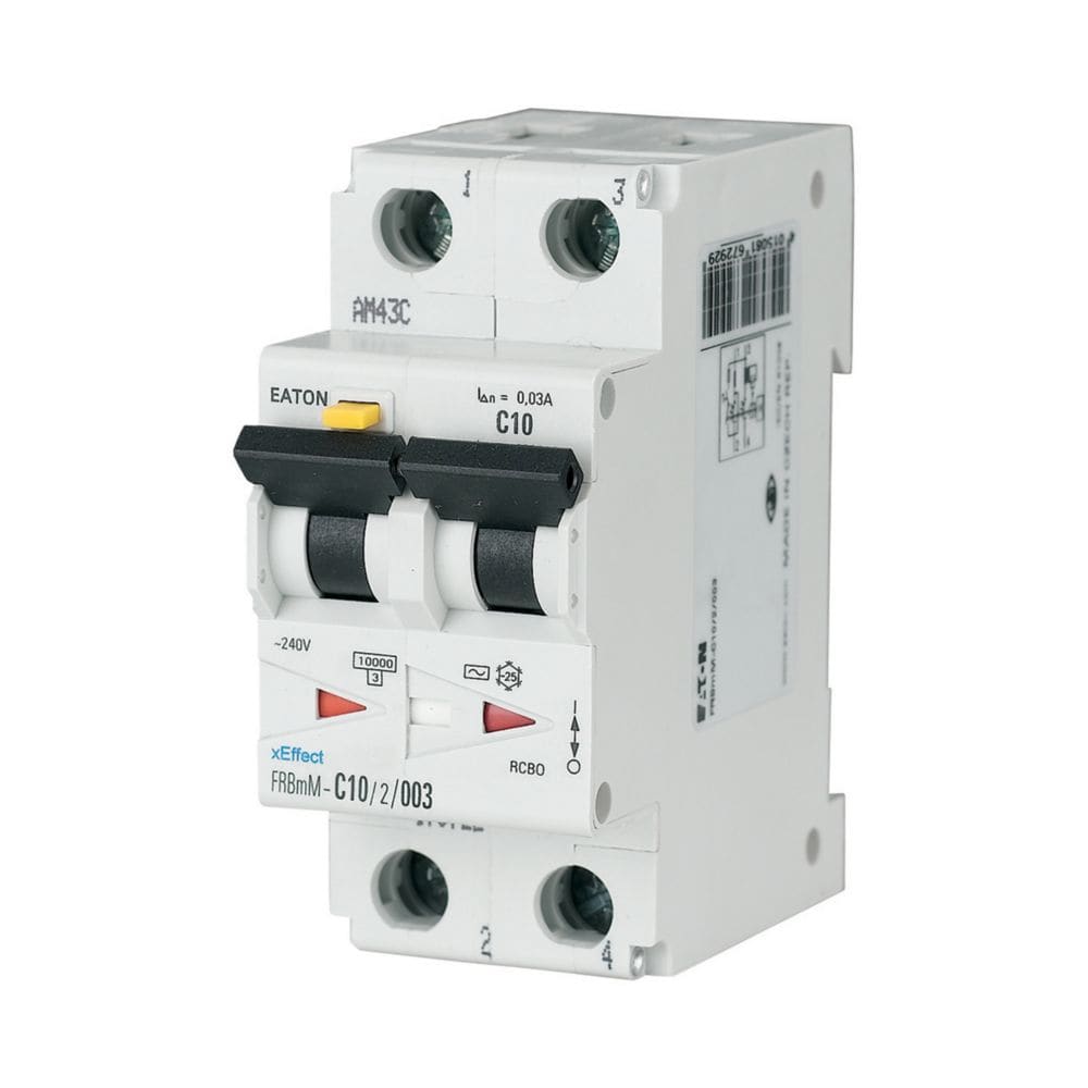 EATON EAO170796 FRBMM-C10/2/003G/A MTD C10 2P 10KA 003G/