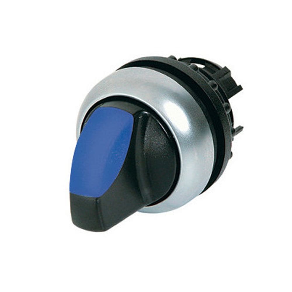 EATON EAO216820 M22-WLK-B SEL. LUM LEVA 2 POS. IMP. BLU