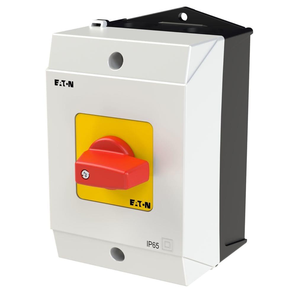 EATON EAO207082 T0-2-1/I1-RT COMM. A CAMME 3P IN CUSTODI