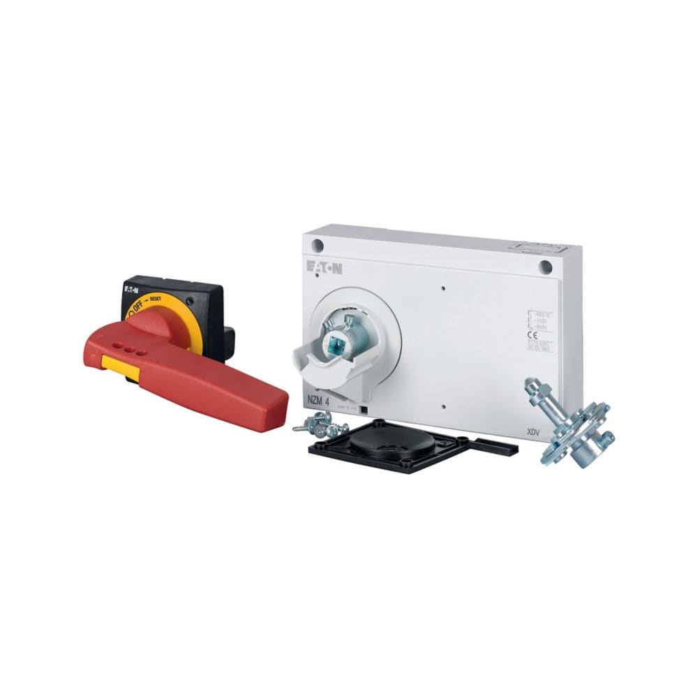 EATON EAO266618 NZM4-XTVDVR COM.RINV.B/P LUCCH.MAN./INT.
