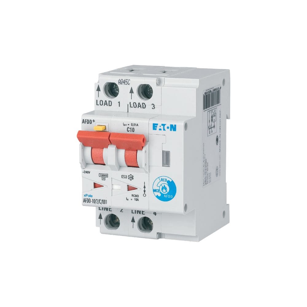 EATON EAO187174 AFDD-10/2/C/003-A AFDD 2P C10 10KA 0,03A