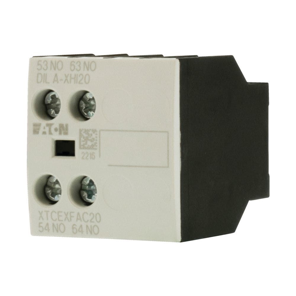 EATON EAO276422 DILA-XHI20 CONTATTI AUS. 2NA