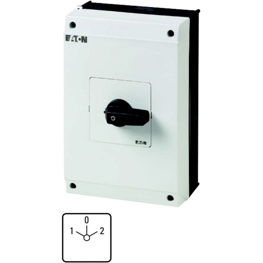 EATON EAO207220 T5B-2-8211/I4 COMMUTATORE A CAMME