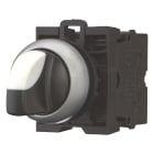 EATON - EAO216520 M22-WRK3/K20 SEL. A LEVA COMPLETO 2NA