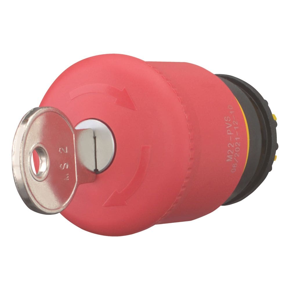 EATON EAO216879 M22-PVS PULS EM CHIAVE