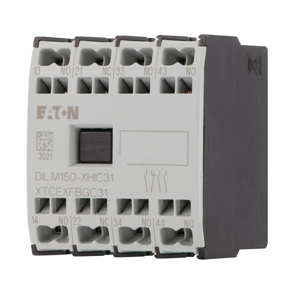 EATON EAO278045 DILM150-XHIC31 CONTATTI AUS. 3NA+1NC MOL