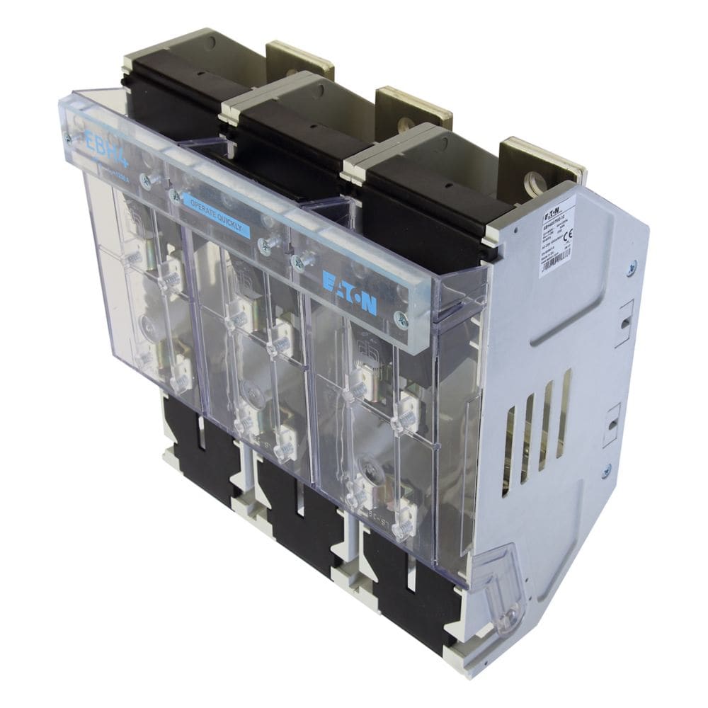 EATON EAOEBH4O3TM2-12 EBH4O3TM2-12 SIZE 4A 1250A OR FSD M 3P S