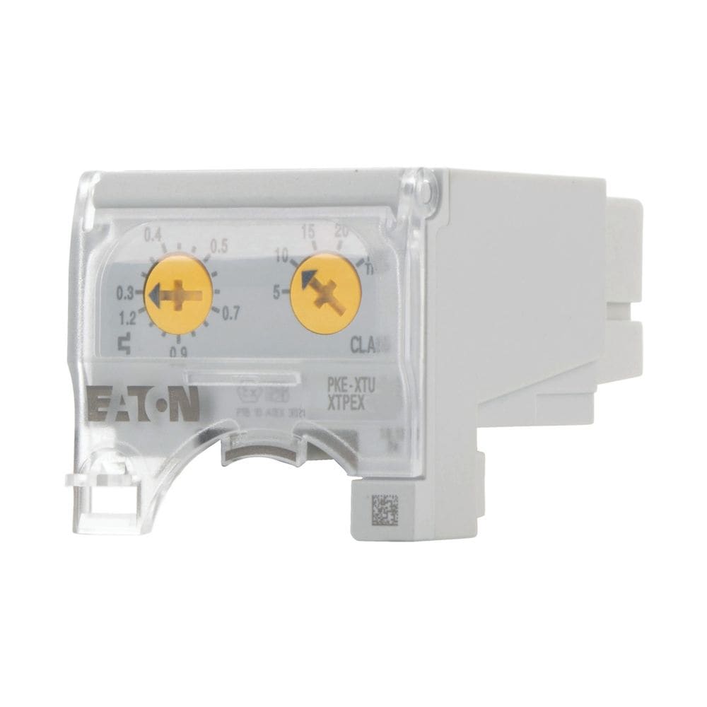 EATON EAO121723 PKE-XTU-1,2 SGANCIATORE 0,3-1,2A PER PKE