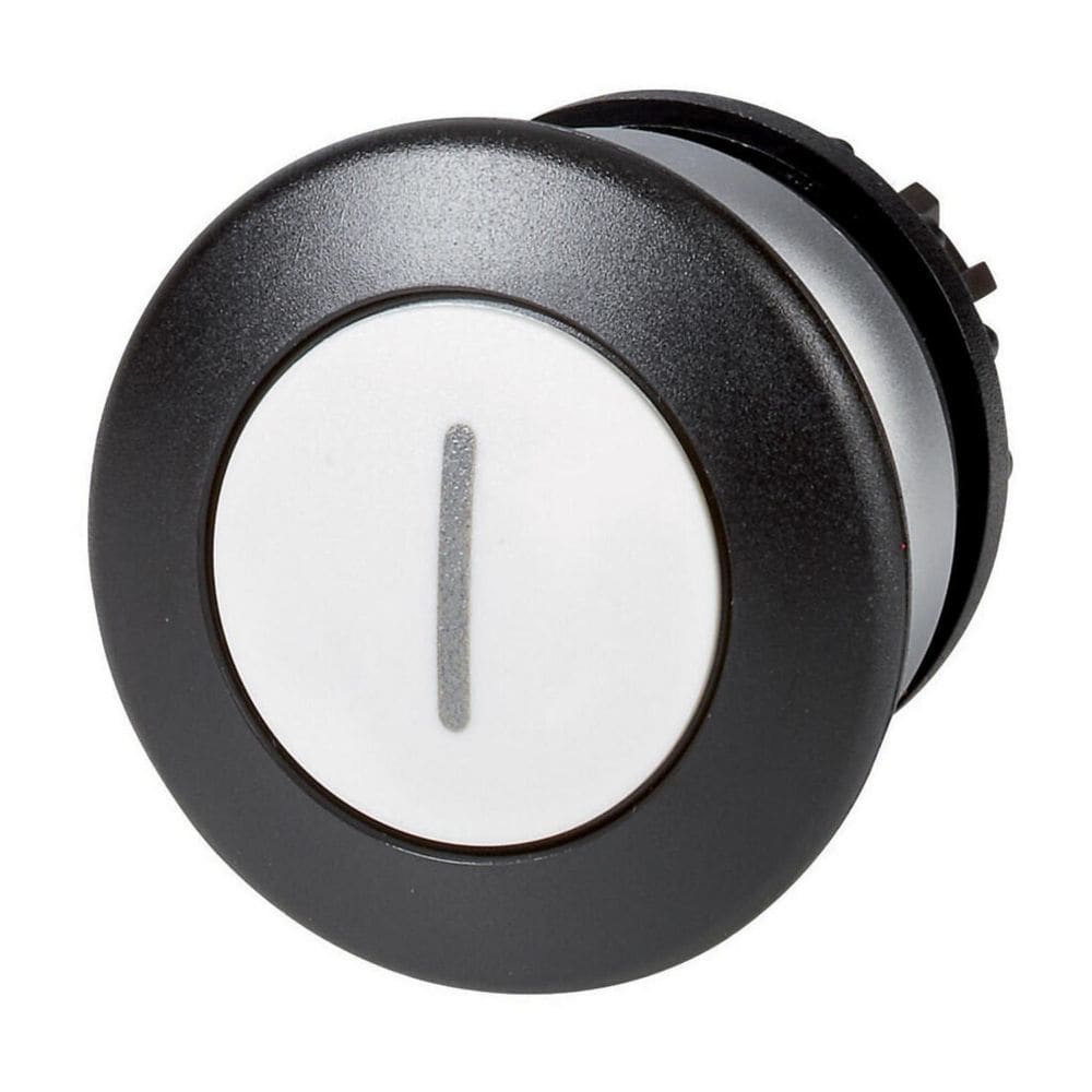 EATON EAO216726 M22-DP-W-X1 FUNGO NEUTRO IMPULSO BIANCO