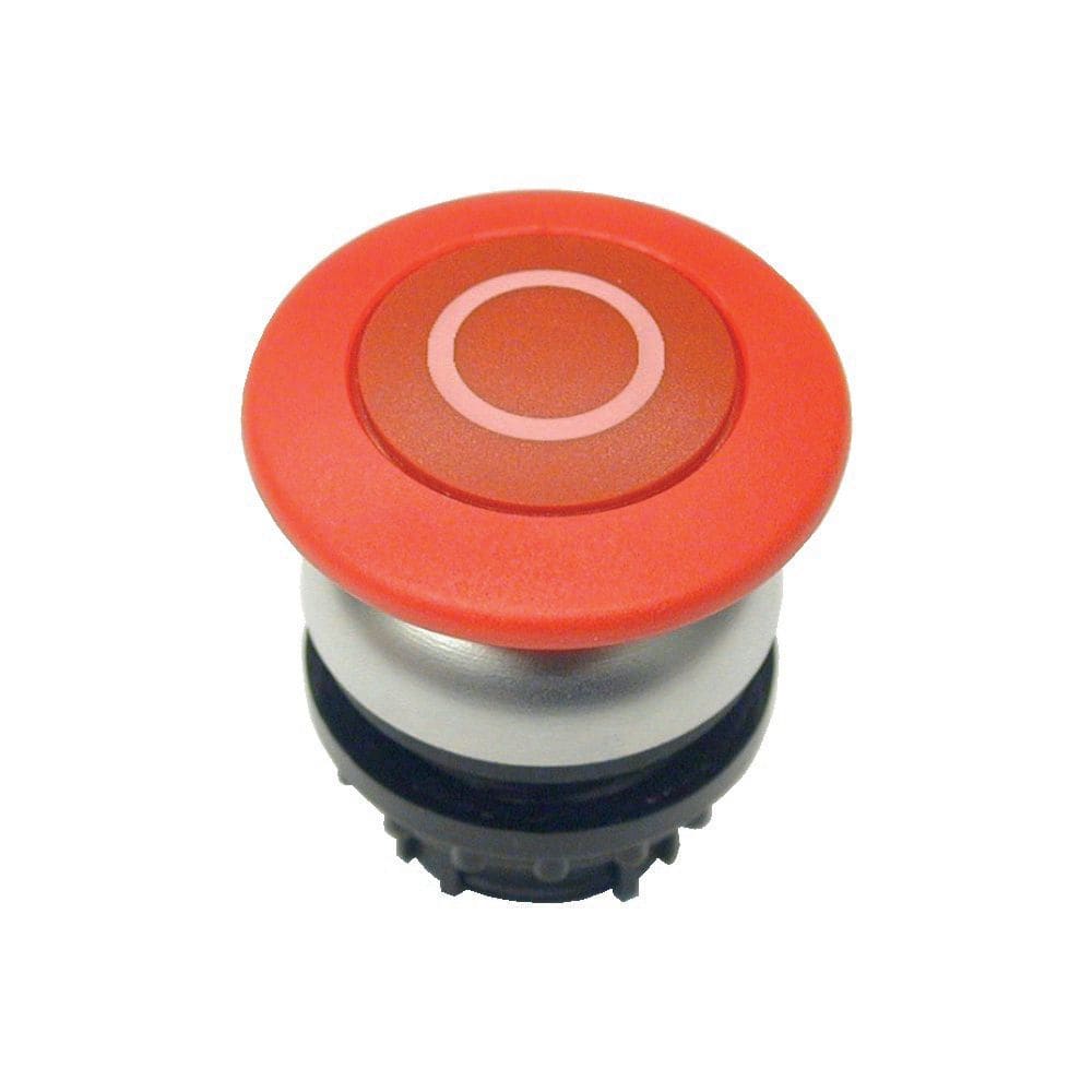 EATON EAO216751 M22-DRP-R-X0 FUNGO CON SIMB. PERM. ROSSO