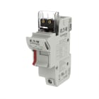 EATON EAOCH141DMSU-F CH141DMSU-F 1P 14X51 MICRO SWITCH HOLDER