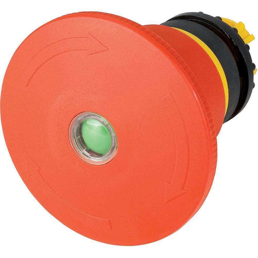 EATON EAO121465 M22-PVT60P-MPI FUNGO EM. D.60MM ROT. SEG