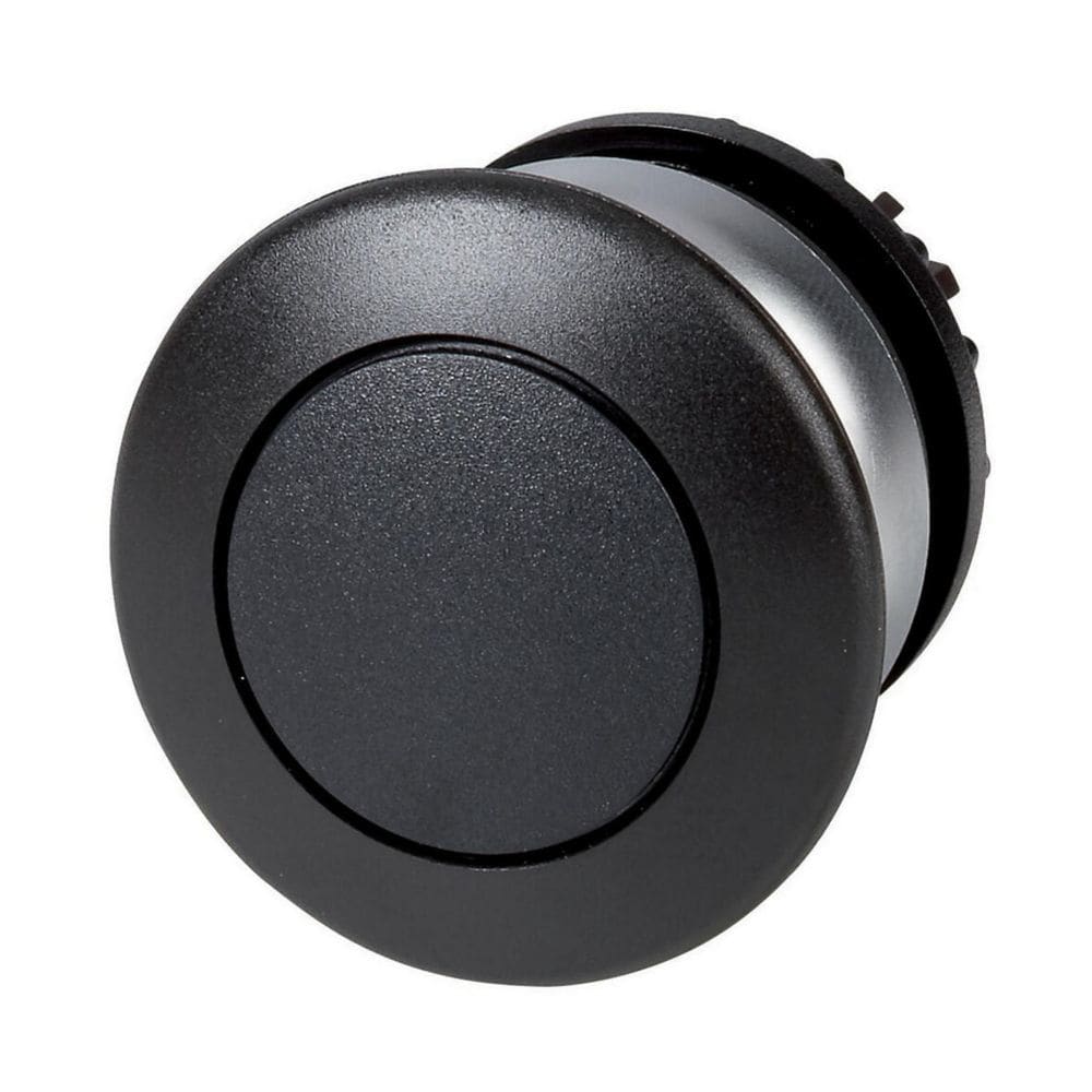 EATON EAO216712 M22-DP-S FUNGO NEUTRO, IMPULSO, NERO