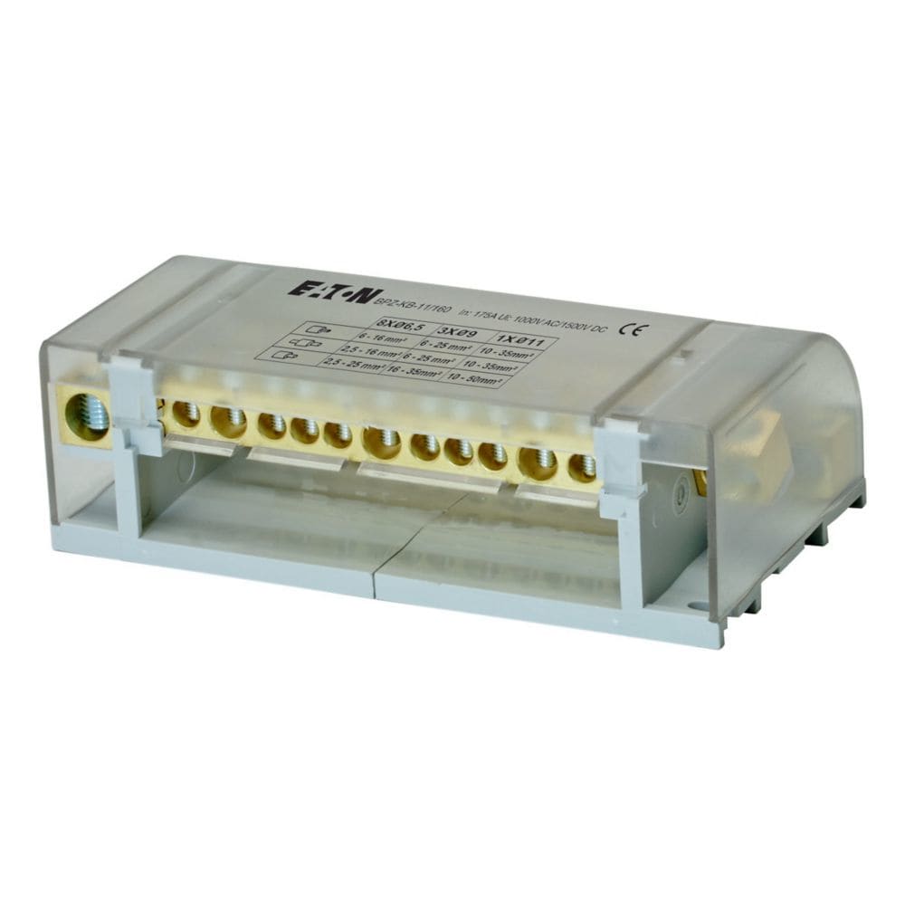 EATON EAO102716 BPZ-KB-11/160 RIPARTITORE 160A 4P