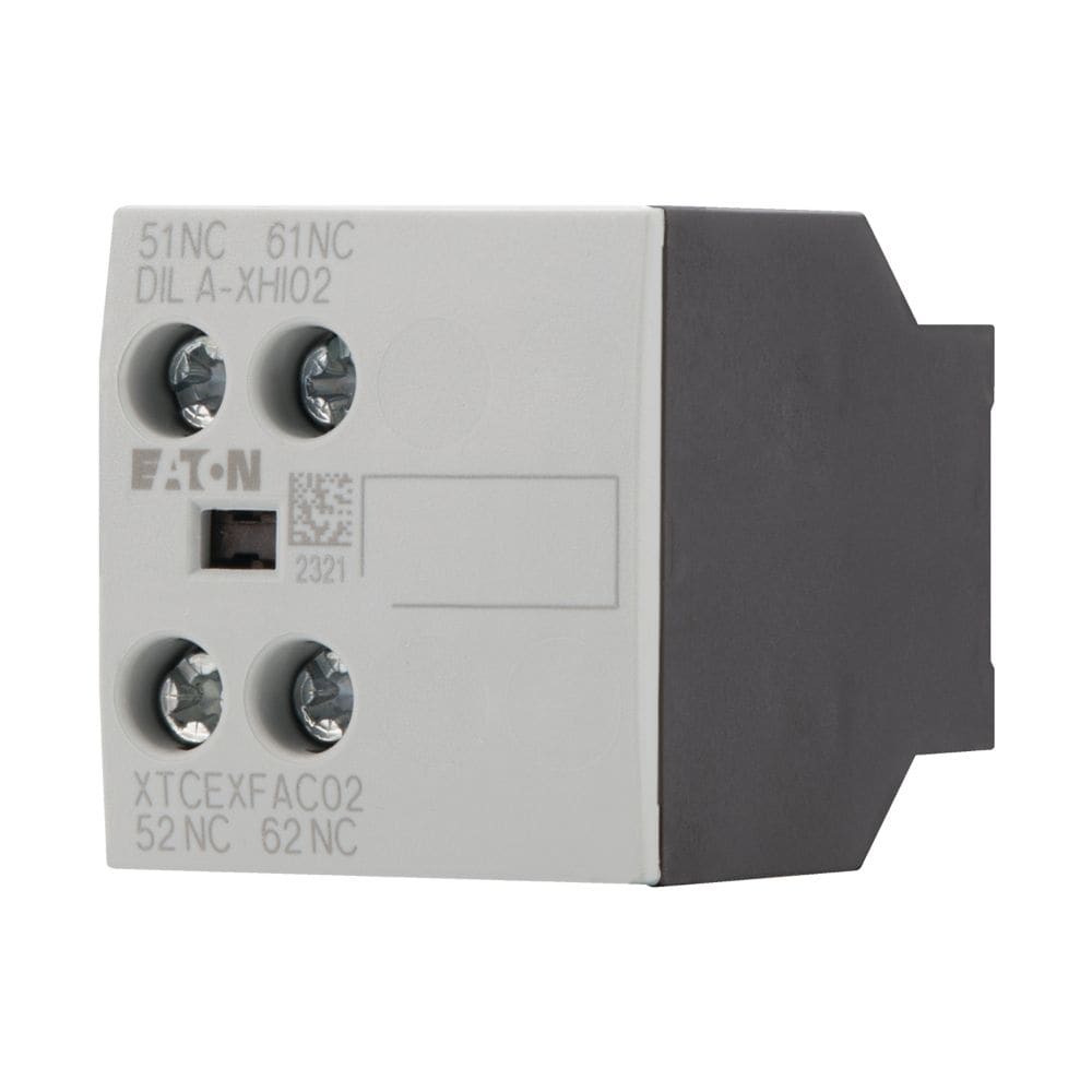 EATON EAO276420 DILA-XHI02 CONTATTI AUS. 2NC