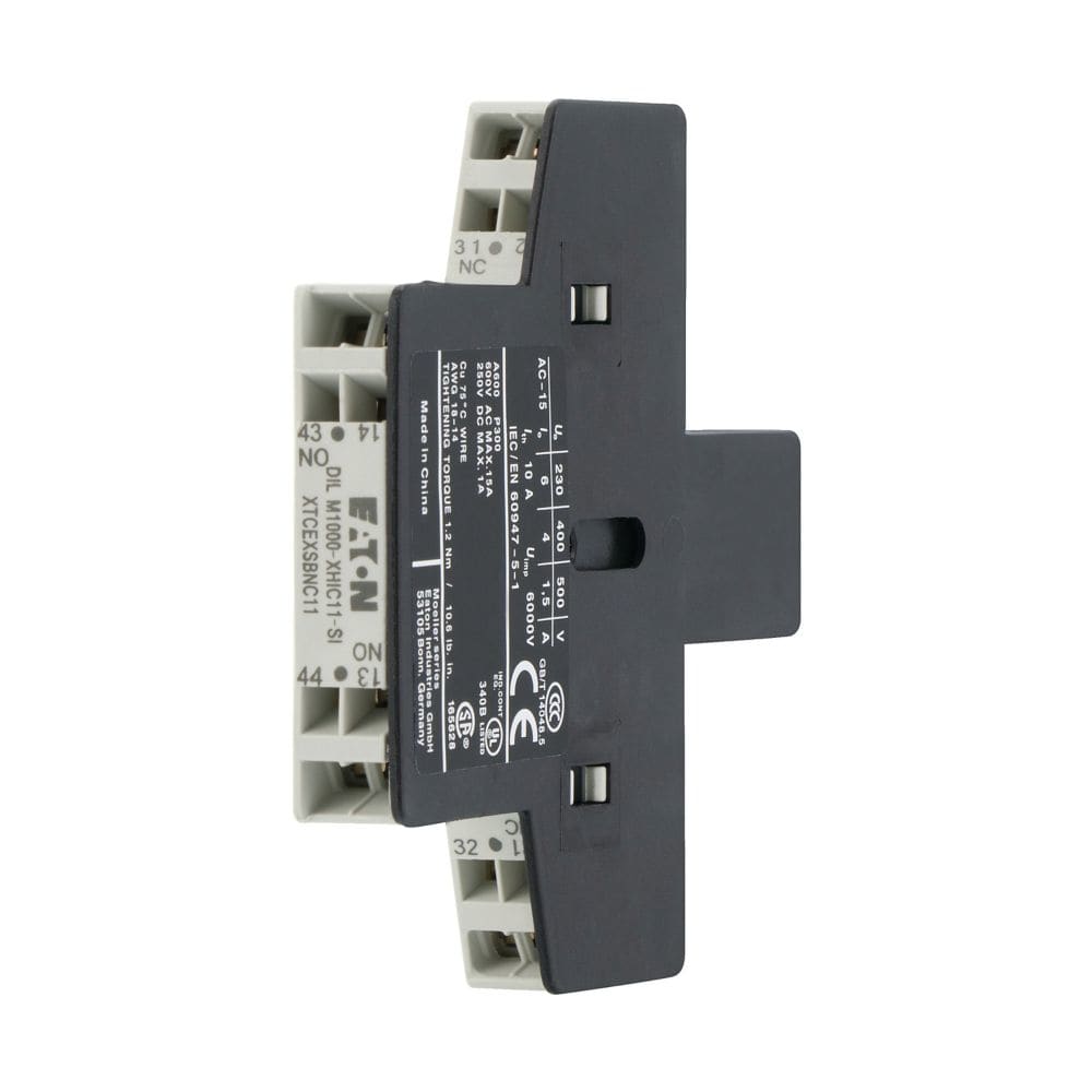 EATON EAO278428 DILM1000-XHIC11-SI CONT AUS1NA1NC MOLLA