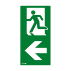 EATON - EAOFT2ED-PICTO-VL PITTOGR. VERT SINISTRA FLEXITECH ED 20M