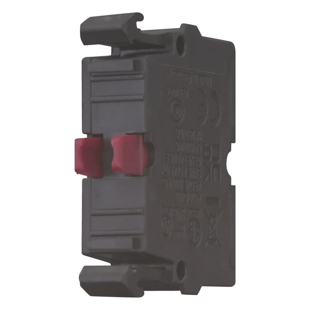 EATON EAO216378 M22-K01 CONTATTO NC VITE FRONT.