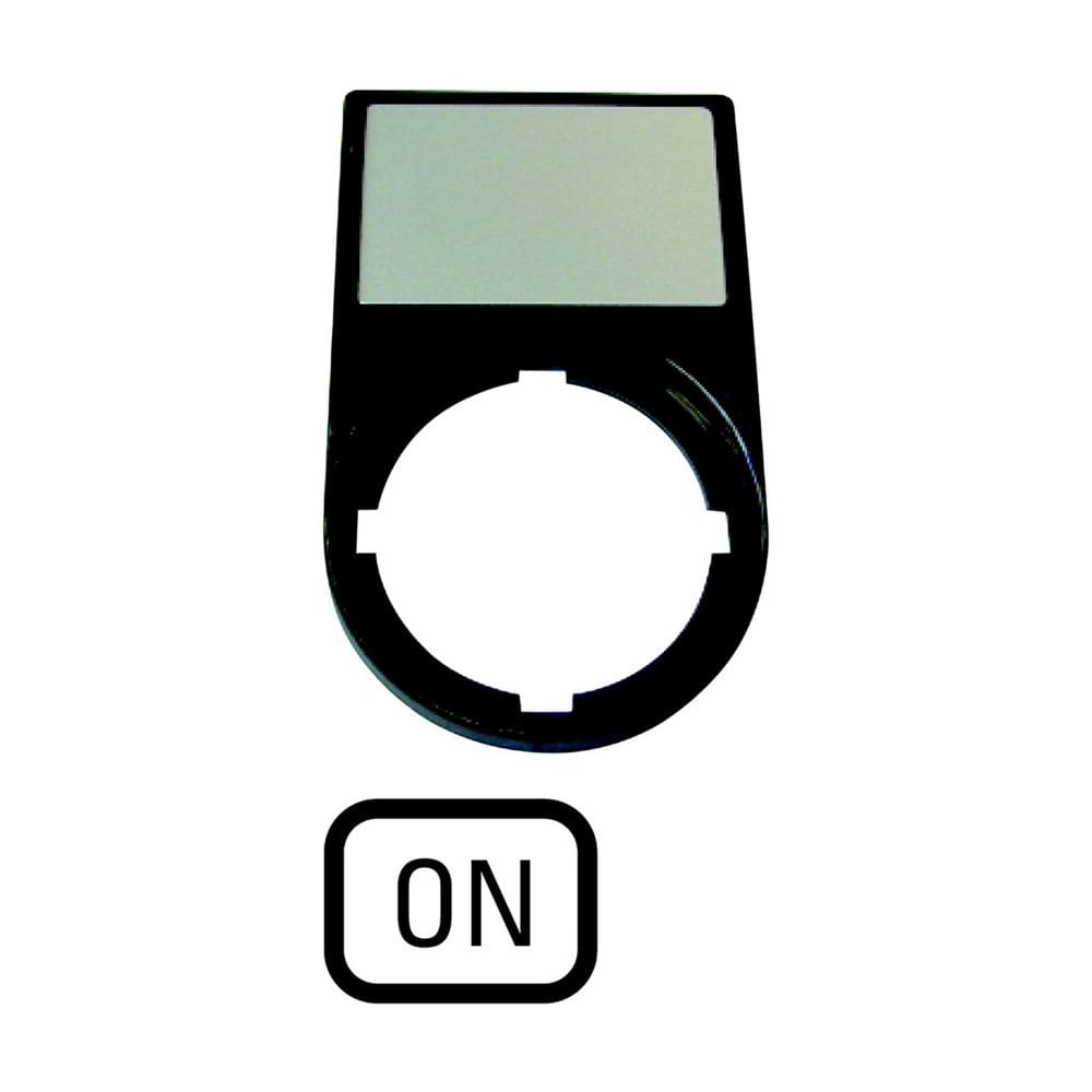 EATON EAO216496 M22S-ST-GB6 PORTAET. COMPL., 30X50MM, N