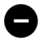 EATON - EAO218171 M22-XD-S-X5 CALOTTA PULS PIATTO NERO -