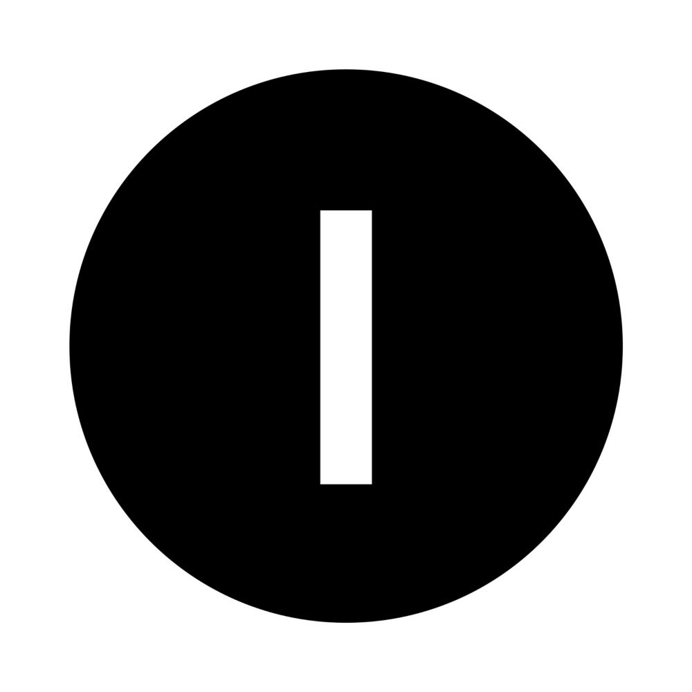 EATON - EAO218166 M22-XD-S-X1 CALOTTA PULS PIATTO NERO I