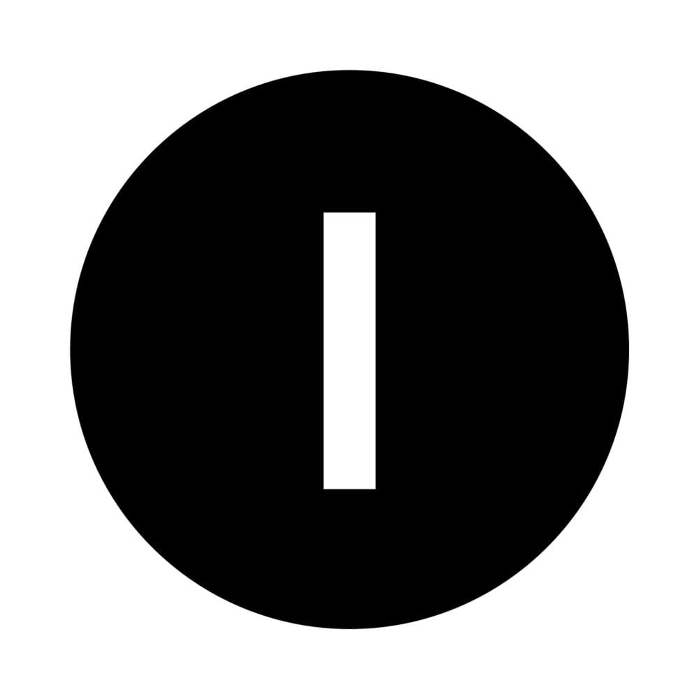 EATON - EAO218255 M22-XDP-S-X1 CAL PULS FUNGO NERO SIMB