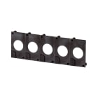 EATON - EAO218945 M22-XE5 PIASTRA FISSAGGIO, NERA