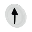 EATON - EAO218305 M22-XDL-W-X7 CAL PULS LUM PIATT BIANCO S