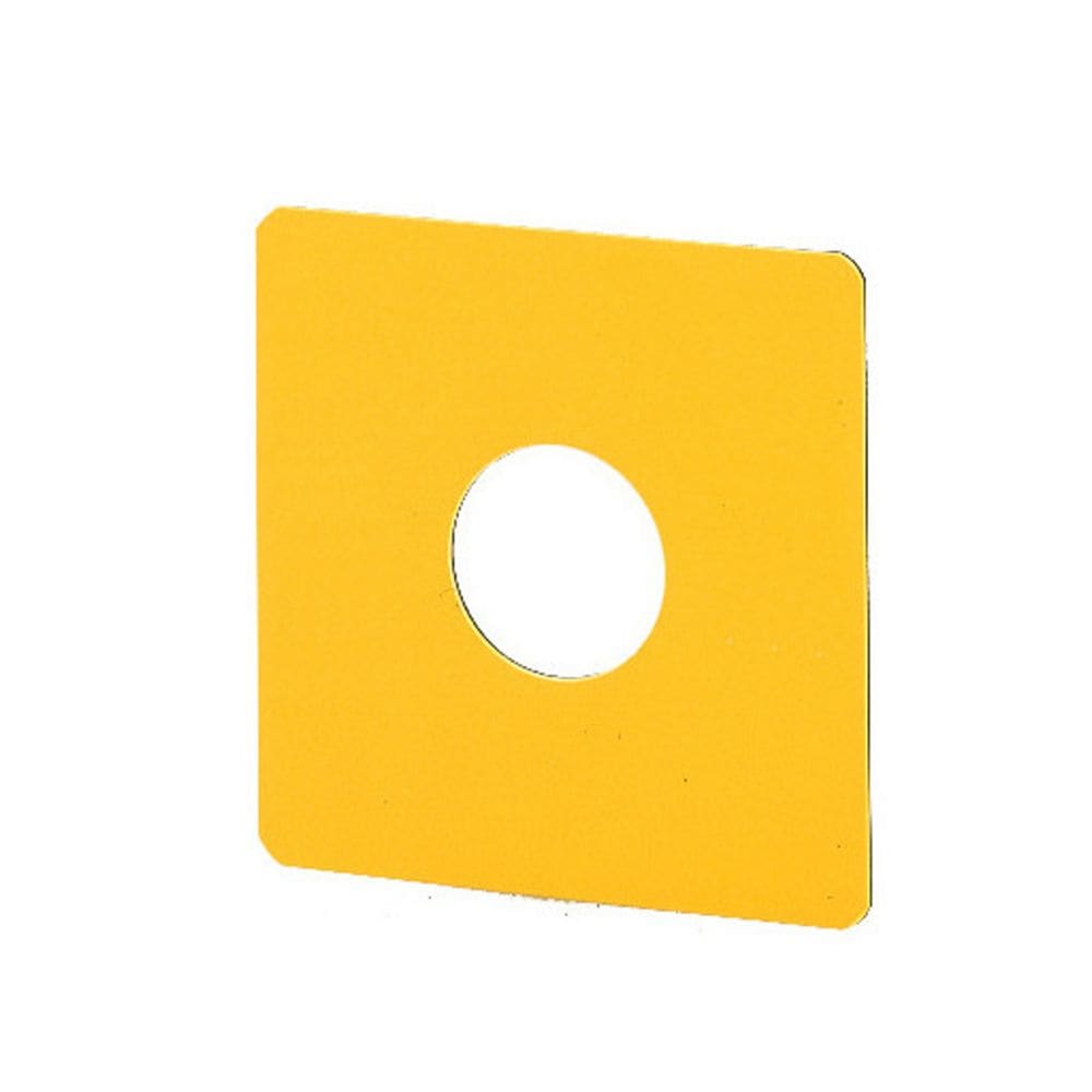 EATON EAO231181 M22-XYK-* ETICH.EM. 50X50, PERSONAL.