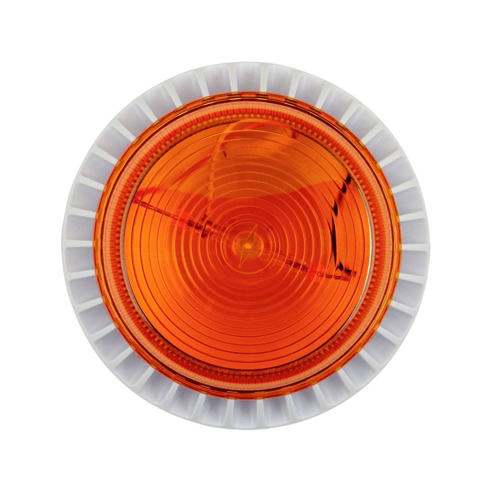EATON EAO640021FULL-0315 FLASHNI 12V BIANCA CALOTTA AMBRA