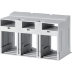 EATON EAO266846 NZM4-XKSA CALOTTA COPRIMORSETTI 3 POLI