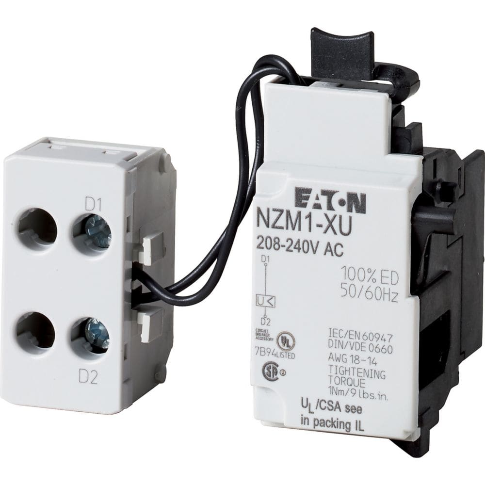 EATON EAO259440 NZM1-XU110-130AC SGANCIATORE DI MIN. TEN