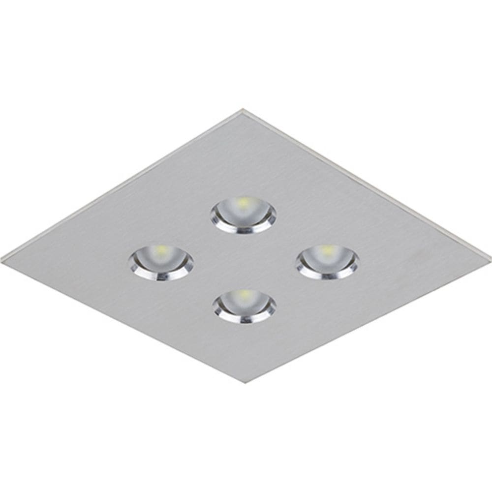 EATON - EAO40071352908 3604.1 APPARECCHIO A 4 LED CG-S QUADRATO