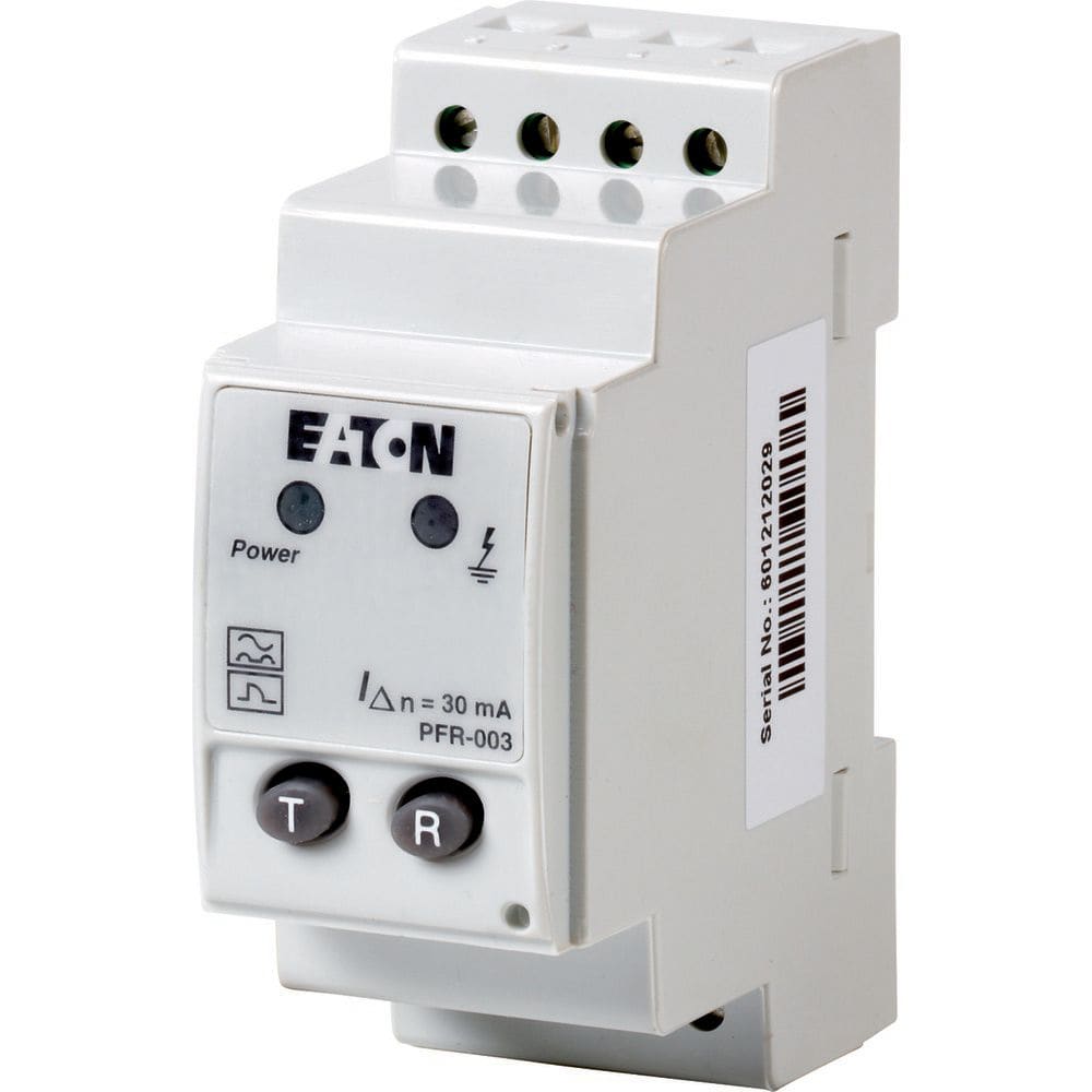 EATON EAO285555 PFR-003 RELE DIFFERENZIALE 30MA