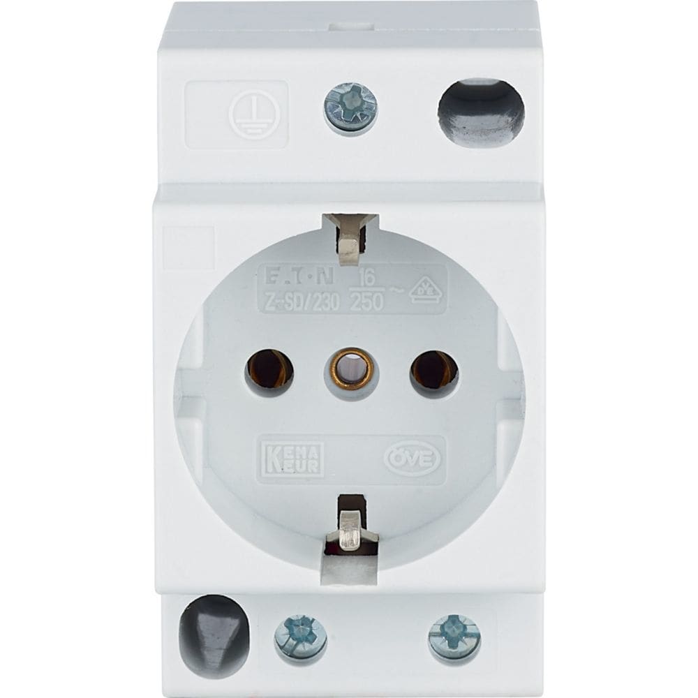 EATON EAO266875 Z-SD/230 PRESA SCHUKO 16A