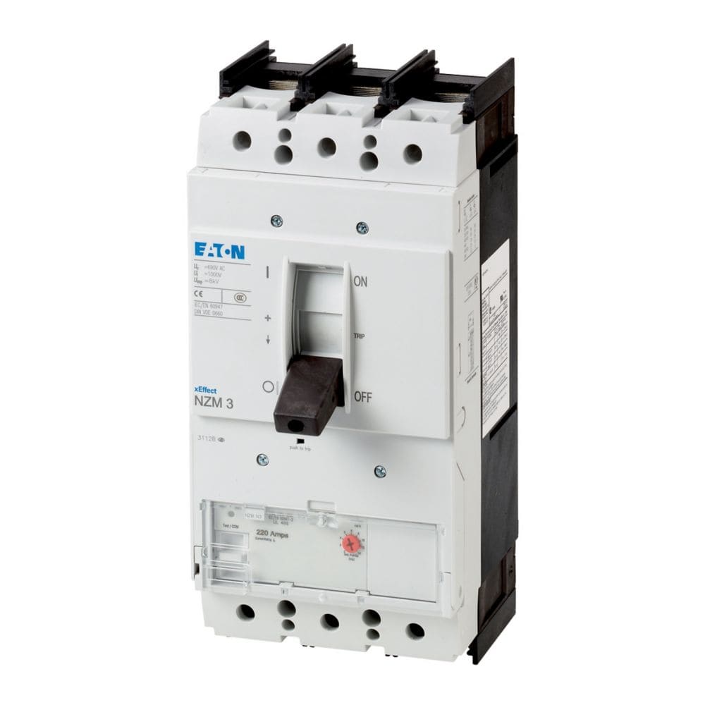EATON EAO269342 NZMN3-SE350-CNA INT.SOLO MAGN. 3P (UL/CS