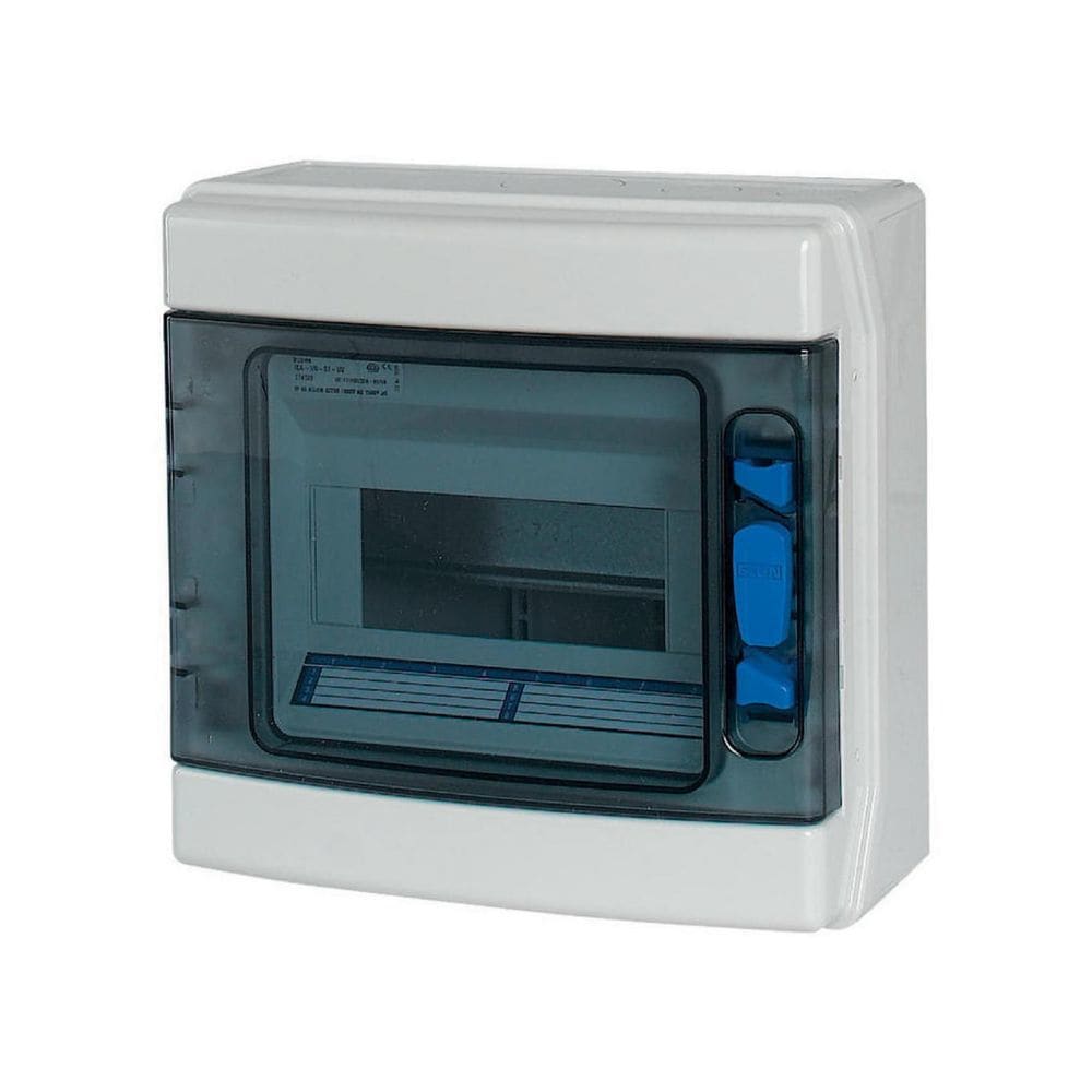 EATON EAO174205 IKA-1/8-OT CENTR. IP65 8M P.TRASP.