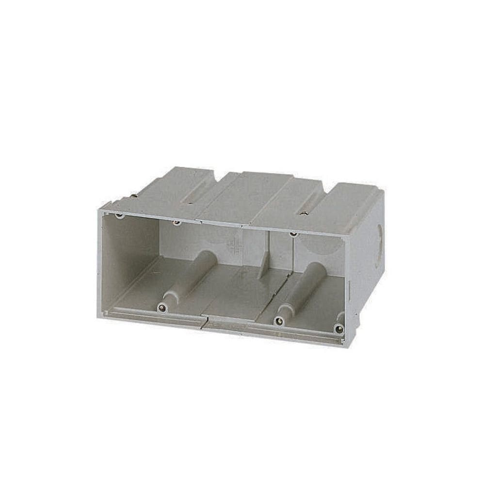 EATON EAO216551 M22-H4 CASSETTE INCASSO 4 FORI, GRIGIO