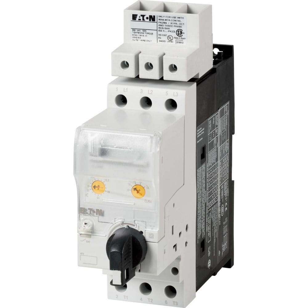 EATON EAO170482 PKE65/AK/XTU-65-SP PART.DIRETTA TYPE E 6