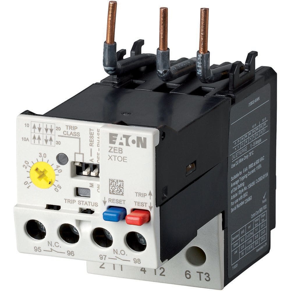 EATON EAO136502 ZEB65-45 RELE TERMICO EL 9-45A MONT DIR