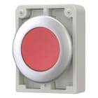 EATON EAO182918 M30C-FD-R PULS., 30MM ,ROSSO